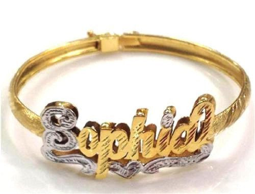 14k gold bracelet