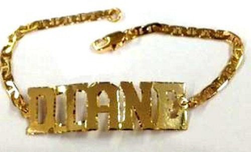 Personalized Baby Christining Baptism Name Bracelet Set /d20/ Jewelry Woxpa Woxpa - Jewelry - Woxpa - Jewelry