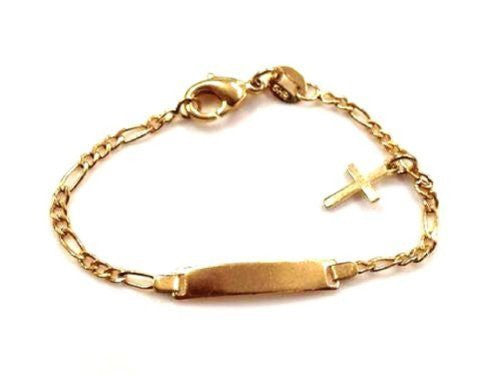 Non - Personalized Baby Christining Baptism Name Bracelet /d8/ Jewelry Woxpa Woxpa - Jewelry - Woxpa - Jewelry