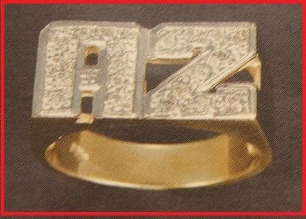 10k Gold Personalized One Finger Name Ring /a4/ Jewelry Woxpa Woxpa - Jewelry - Woxpa - Jewelry